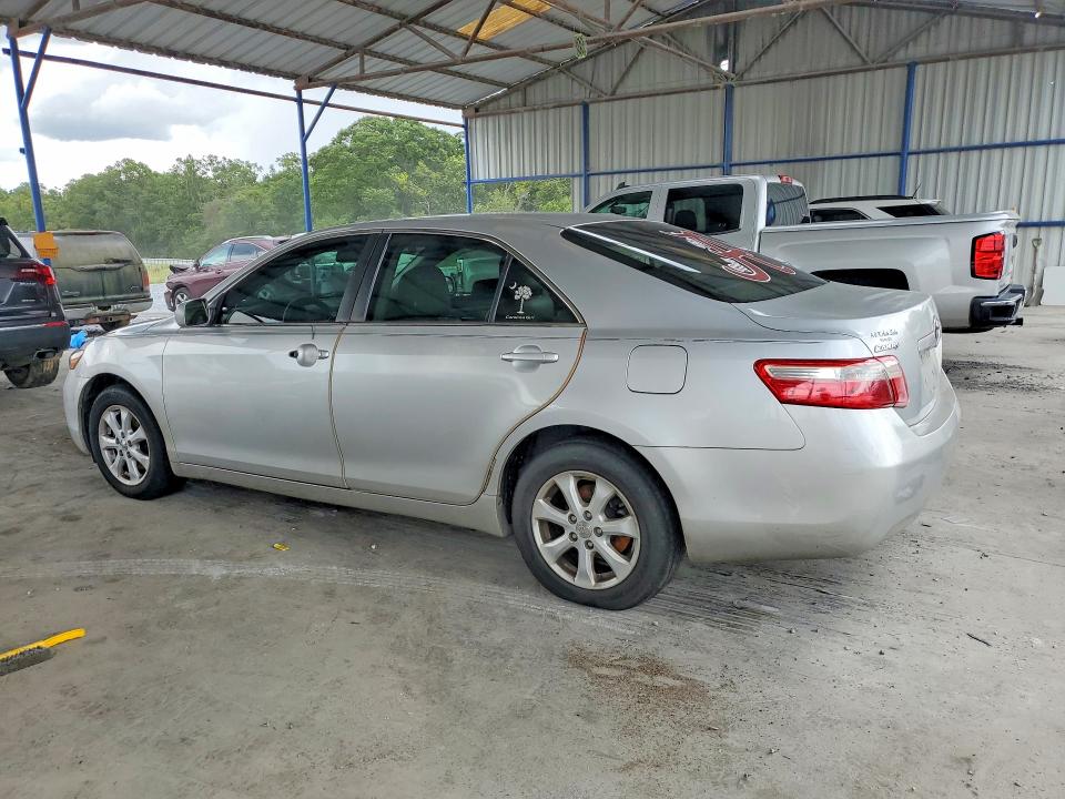 2009 Toyota Camry VIN 4T1BE46K29U347745 COPART salvage auction — MINOR DENT/SCRATCHES, Ga - Certificate Of Title, sold $675 on 2026-07-30 (photo 2)