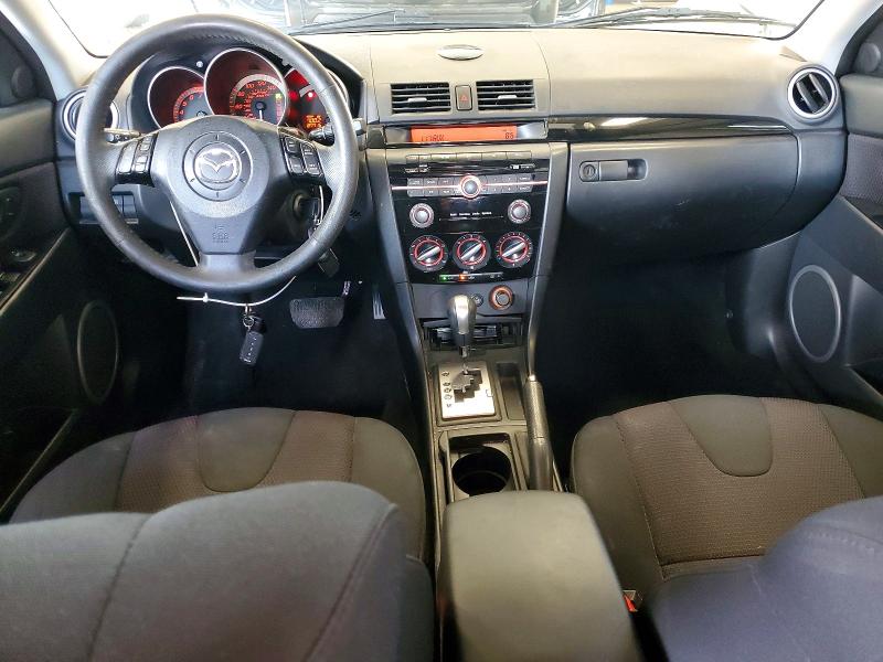 2008 Mazda 3 VIN JM1BK343581104000 COPART salvage auction — REAR END, MN - PARTS VEHICLE BILL OF SALE, sold $200 on 2026-07-28 (photo 8)