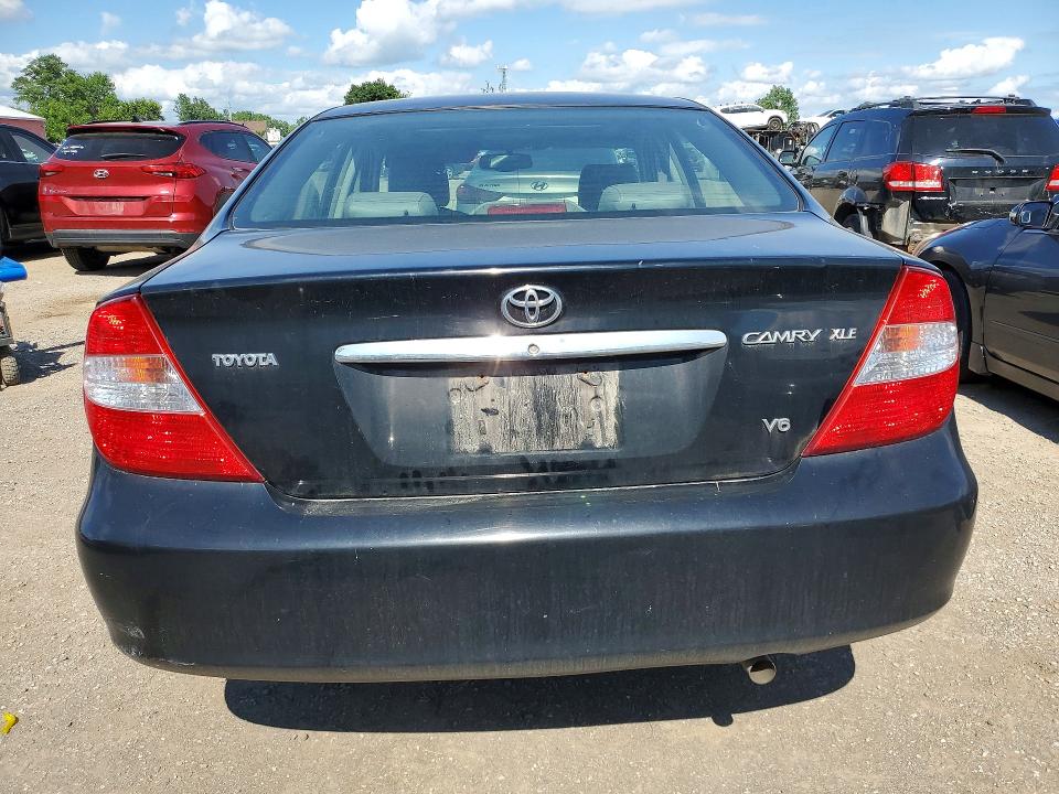 2002 Toyota Camry VIN JTDBF30K720030383 COPART salvage auction — UNDERCARRIAGE, On - Permit No Brand - Unfit, sold $125 on 2026-07-28 (photo 6)