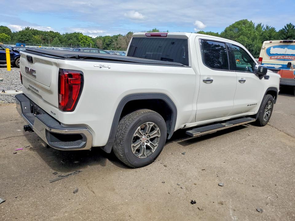 2026 Gmc SIERRA VIN 1GTUUDED1TZ197530 COPART salvage auction — FRONT END, MN - CERTIFICATE OF TITLE, sold $9,200 on 2026-07-28 (photo 3)