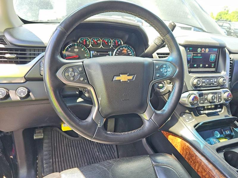 2015 Chevrolet Suburban VIN 1GNSKKKC8FR722852 COPART salvage auction — MINOR DENT/SCRATCHES, Ct - Certificate Of Title, sold $6,000 on 2026-07-28 (photo 9)