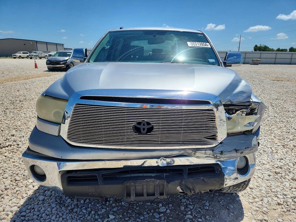 2013 Toyota Tundra VIN 5TFEY5F17DX140104 COPART salvage auction — FRONT END, Salvage Title, sold $1,850 on 2026-07-23 (photo 5)