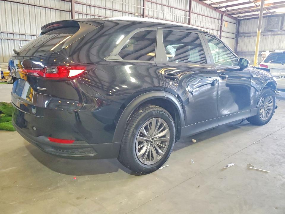 2025 Mazda Cx-90 VIN JM3KKAHD8S1202122 COPART salvage auction — FRONT END, SC - CERTIFICATE OF TITLE (P), sold $14,300 on 2026-07-15 (photo 3)