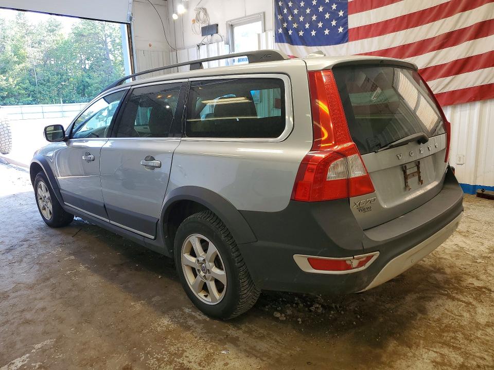 2010 Volvo Xc70 VIN YV4960BZ7A1078236 COPART salvage auction — MINOR DENT/SCRATCHES, Me - Certificate Of Title, sold $325 on 2026-07-30 (photo 2)