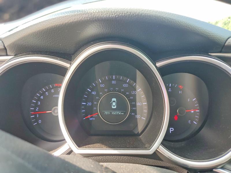 2015 Kia Optima VIN 5XXGN4A76FG365597 COPART salvage auction — MINOR DENT/SCRATCHES, Sc - Certificate Of Title, sold $275 on 2026-07-29 (photo 9)
