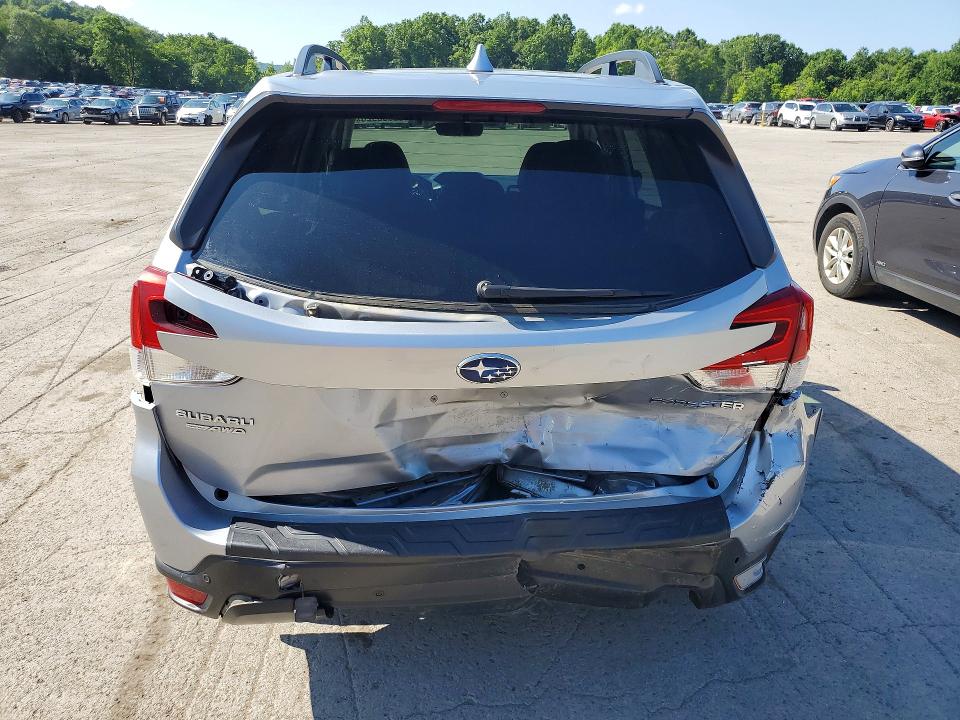 2020 Subaru Forester VIN JF2SKAUC8LH421226 COPART salvage auction — REAR END, PA - CERTIFICATE OF SALVAGE, sold $1,700 on 2026-07-30 (photo 6)