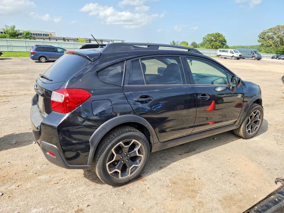2014 Subaru Xv VIN JF2GPAVC9E8252679 COPART salvage auction — FRONT END, Wi - Certificate Of Title, sold $1,350 on 2026-07-14 (photo 3)