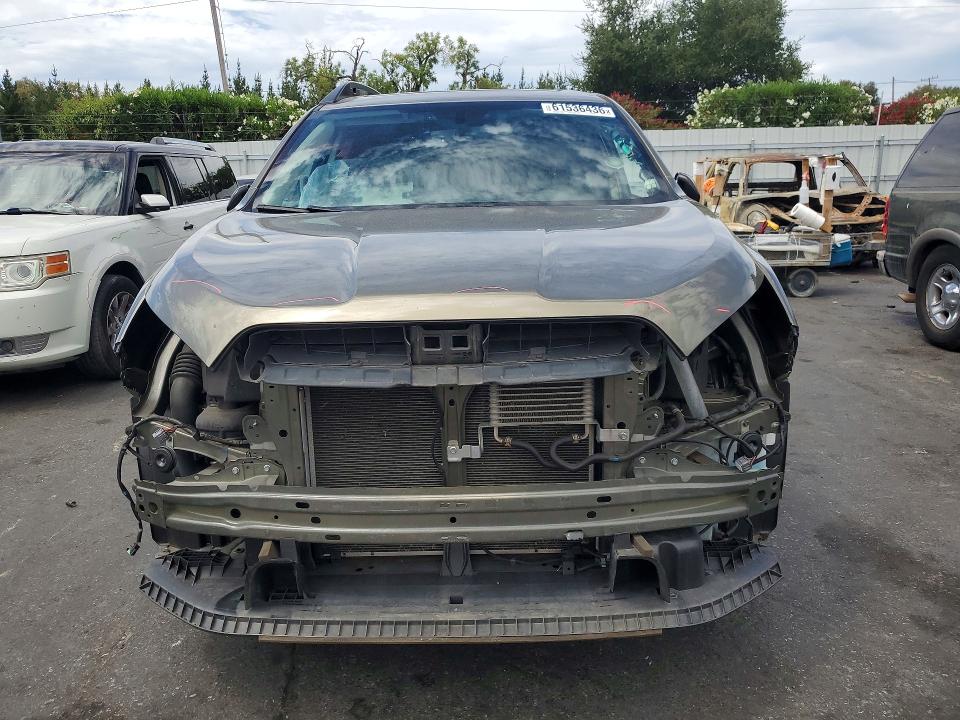 2022 Subaru Ascent VIN 4S4WMAJD1N3456502 COPART salvage auction — REAR END, Ca - Salvage Certificate, sold $7,900 on 2026-08-27 (photo 5)
