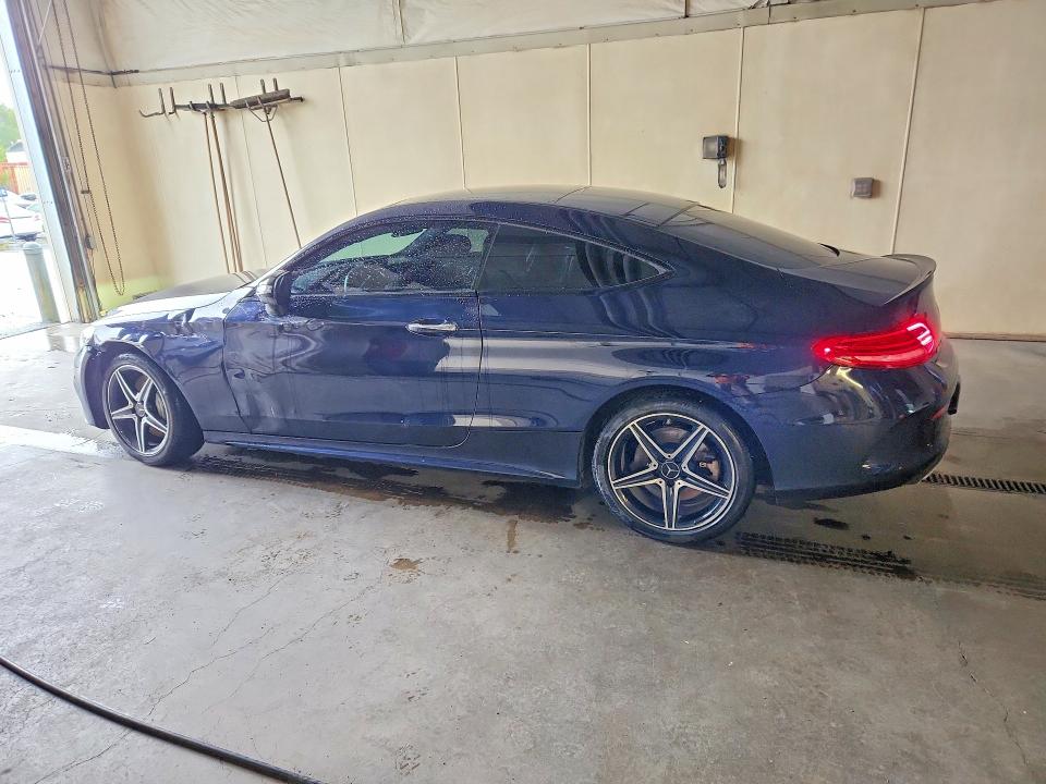 2017 Mercedes-benz C-klasse amg VIN WDDWJ6EB0HF502798 COPART salvage auction — FRONT END, Ak - Bill Of Sale- Salvage, sold $11,400 on 2026-09-01 (photo 2)