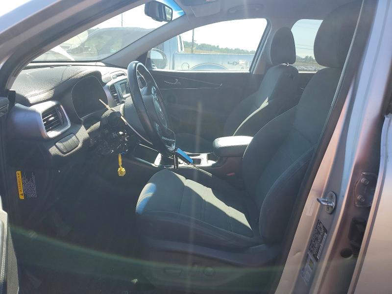 2016 Kia Sorento VIN 5XYPGDA53GG155237 COPART salvage auction — VANDALISM, Co - Dis/Dlr/Exp Only Clean Title, sold $2,150 on 2026-07-08 (photo 7)