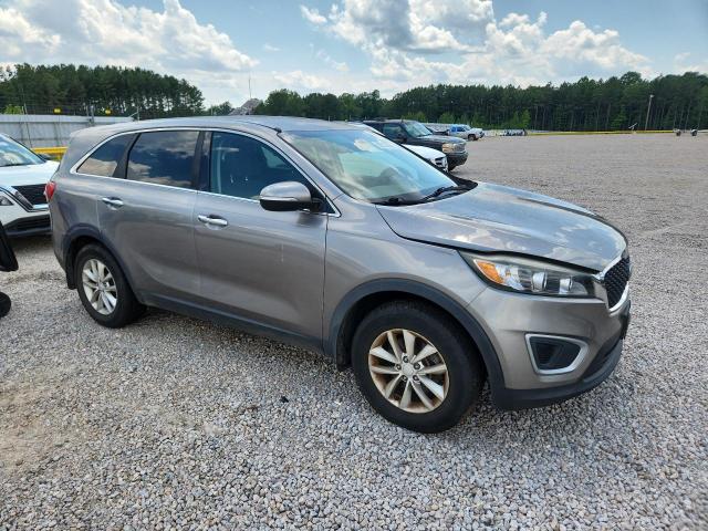2017 Kia VIN 5XYPG4A32HG209126 COPART salvage auction — MECHANICAL, Al - Certificate Of Title, sold $1,850 on 2026-07-15 (photo 4)