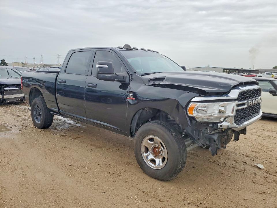 2024 Ram 2500 VIN 3C6UR5CL4RG320223 COPART salvage auction — FRONT END, LA - CERT OF TITLE-SALVAGE, sold $18,400 on 2026-07-31 (photo 4)