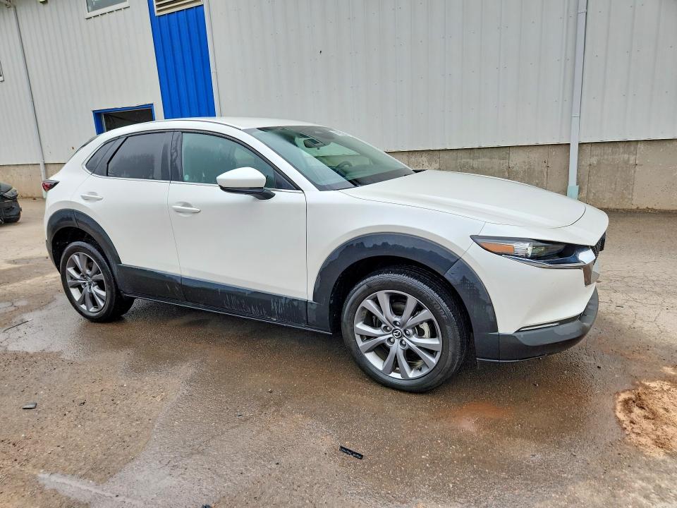 2025 Mazda Cx-30 VIN 3MVDMBCM2SM764253 COPART salvage auction — NORMAL WEAR, NB - CLEAN TITLE (P), sold $25,000 on 2026-08-26 (photo 4)