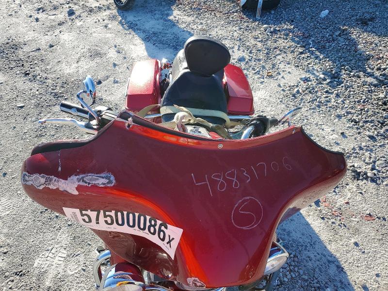 2013 Harley-davidson Flhr VIN 1HD1FBM17DB688699 COPART salvage auction — ALL OVER, Ga - Cert Of Title-Salvage, sold $2,250 on 2026-07-29 (photo 5)