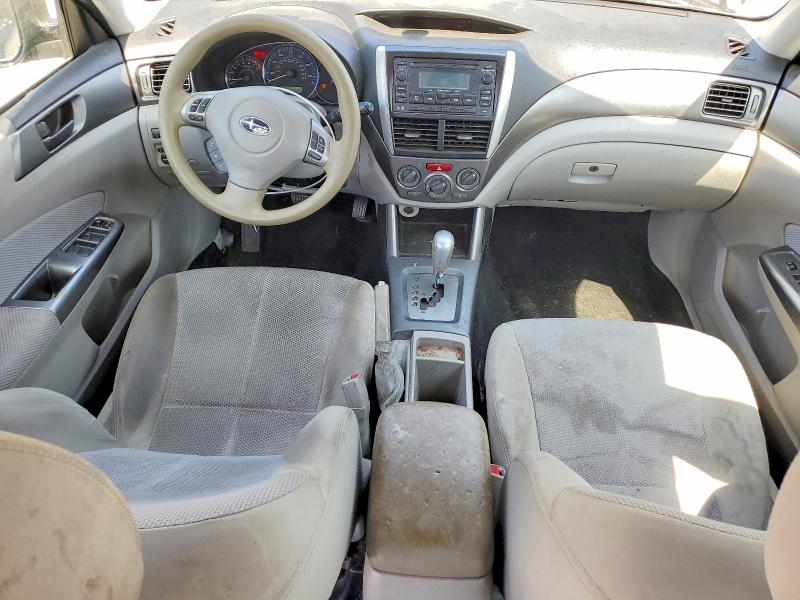 2013 Subaru Forester VIN JF2SHABCXDH421165 COPART salvage auction — MECHANICAL, Ca - Dis/Dlr/Exp Only Clean Title, sold $300 on 2026-07-29 (photo 8)