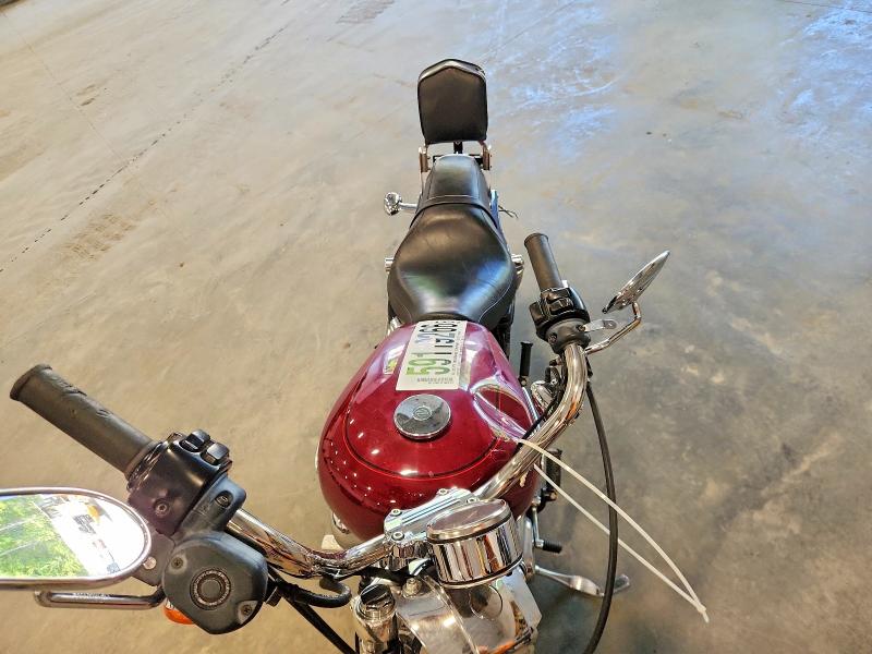 2006 Harley-davidson Sportster VIN 1HD1CWP486K426201 COPART salvage auction — ROOF, Vt - Cert Of Title-Salvage Vehicle, sold $200 on 2026-07-30 (photo 5)