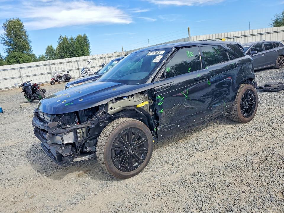 2026 Land rover Range rover evoque VIN SALZJ2FX9TH307914 — COPART salvage auction photo