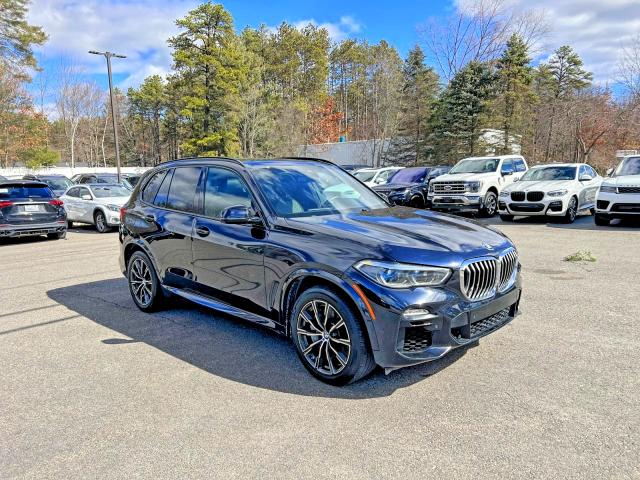 2019 BMW X5 VIN 5UXJU2C51KLN64669 COPART salvage auction — MINOR DENT/SCRATCHES, Nv - Certificate Of Title (P), sold $18,500 on 2026-07-31 (photo 1)