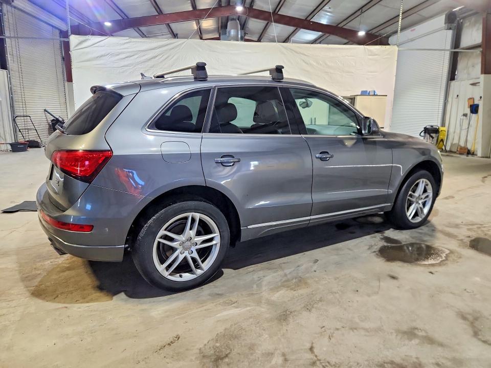2014 Audi Q5 VIN WA1LFAFP8EA119397 COPART salvage auction — MECHANICAL, Ma - Certificate Of Title, sold $925 on 2026-07-29 (photo 3)