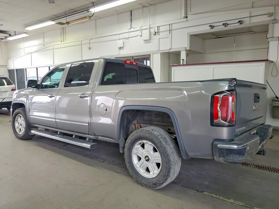 2017 Gmc SIERRA VIN 3GTU2NEC4HG377952 COPART salvage auction — UNDERCARRIAGE, Wa - Bill Of Sale, sold $2,400 on 2026-07-31 (photo 2)
