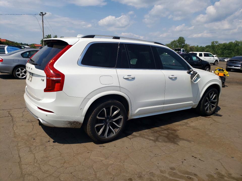 2018 Volvo Xc90 VIN YV4102PK5J1341104 COPART salvage auction — ALL OVER, Ct - Cert Of Title-Salvage, sold $6,100 on 2026-07-17 (photo 3)
