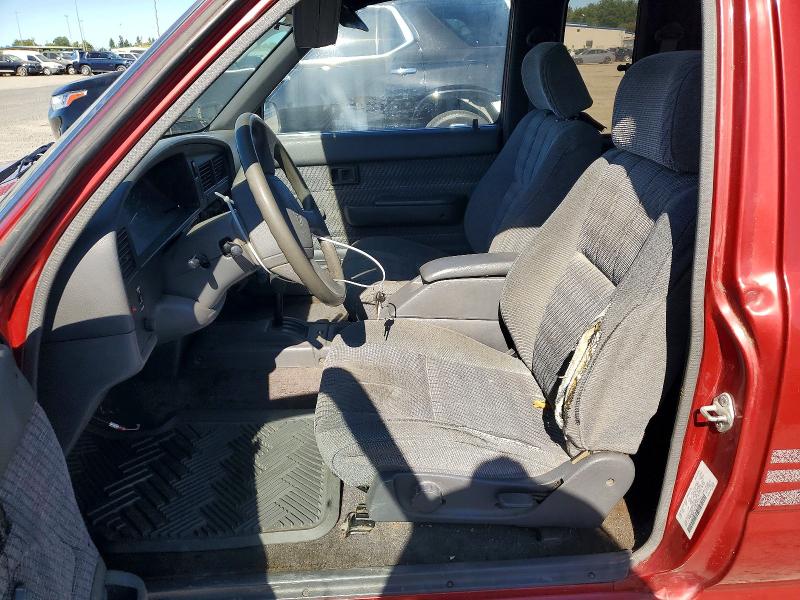 1993 Toyota Pickup VIN JT4VN93G7P5034244 COPART salvage auction — FRONT END, CA - DIS/DLR/EXP ONLY CLEAN TITLE (P), sold $250 on 2026-07-28 (photo 7)