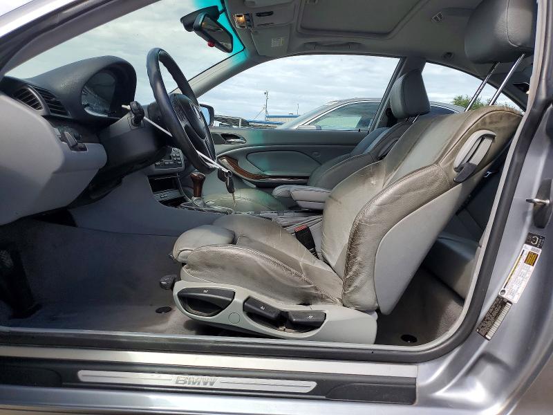 2005 BMW 3er VIN WBABD33445JY98887 COPART salvage auction — FRONT END, Ca - Salvage Certificate, sold $1,750 on 2026-08-04 (photo 7)