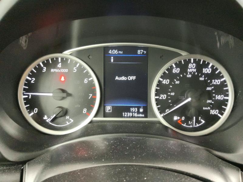 2019 Nissan Sentra VIN 3N1AB7AP2KY260267 COPART salvage auction — FRONT END, Ca - Certificate Of Title, sold $775 on 2026-09-01 (photo 9)