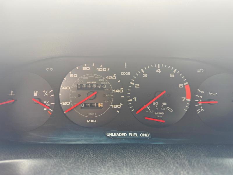 1982 Porsche 928 VIN WP0JA092XCS820309 COPART salvage auction — MINOR DENT/SCRATCHES, Wa - Vehicle Cert Of Ownership-Titl (P), sold $7,800 on 2026-07-29 (photo 8)