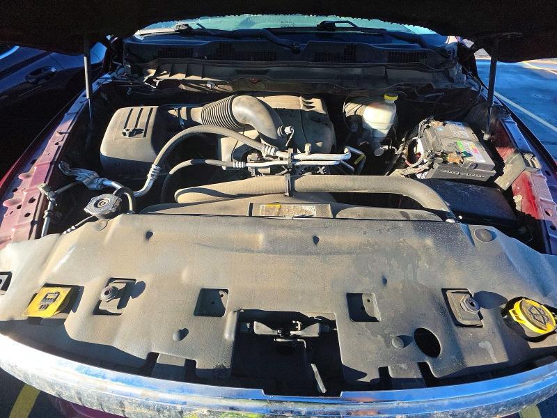2016 Ram 1500 VIN 1C6RR7TT2GS218443 COPART salvage auction — MINOR DENT/SCRATCHES, Ut - Certificate Of Title (P), sold $2,350 on 2026-07-31 (photo 7)