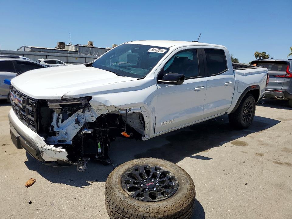 2026 Gmc Canyon VIN 1GTP1BEK3T1255399 — COPART salvage auction photo