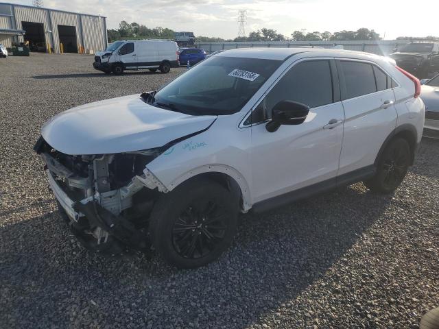 2019 Mitsubishi ECLIPSE VIN JA4AT4AA4KZ009660 COPART salvage auction — FRONT END, Fl - Cert Of Title Slvg Rebuildable, sold $90 on 2026-07-24 (photo 1)