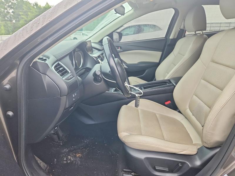 2016 Mazda 6 VIN JM1GJ1V53G1475216 COPART salvage auction — REAR END, Ga - Cert Of Title-Salvage, sold $275 on 2026-07-29 (photo 7)