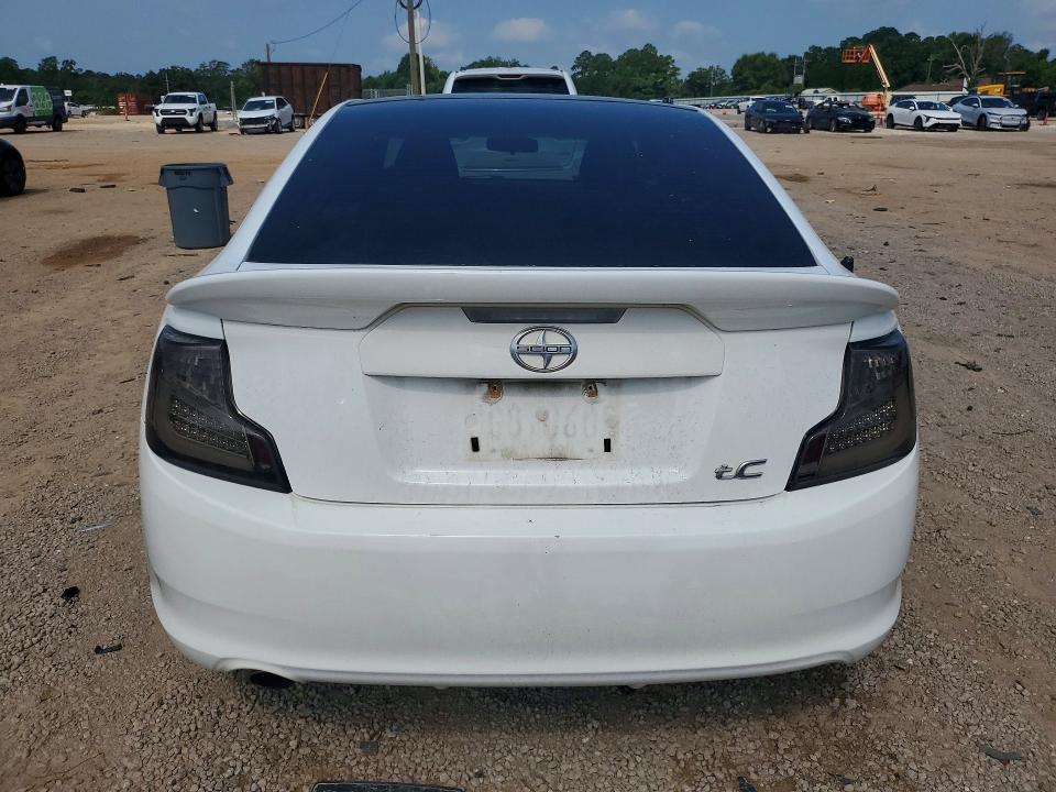 2012 Scion Tc VIN JTKJF5C7XC3035858 COPART salvage auction — SIDE, Al - Cert Of Title-Salvage Title, sold $250 on 2026-09-08 (photo 6)