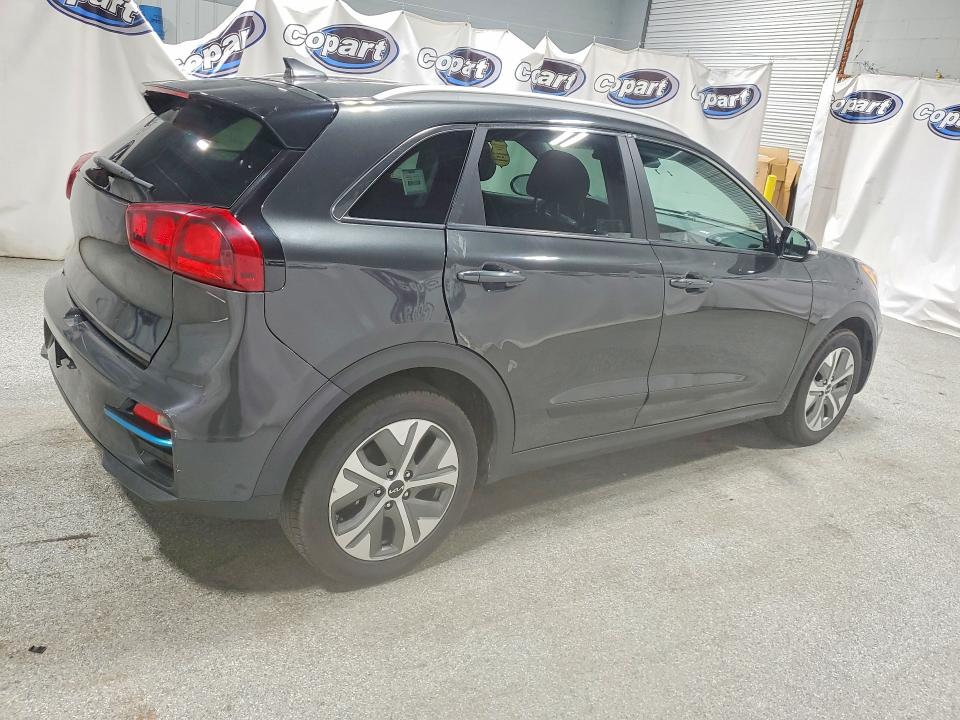 2022 Kia Niro VIN KNDCC3LG6N5159503 COPART salvage auction — MECHANICAL, NY - CERTIFICATE OF TITLE, sold $6,200 on 2026-07-15 (photo 3)