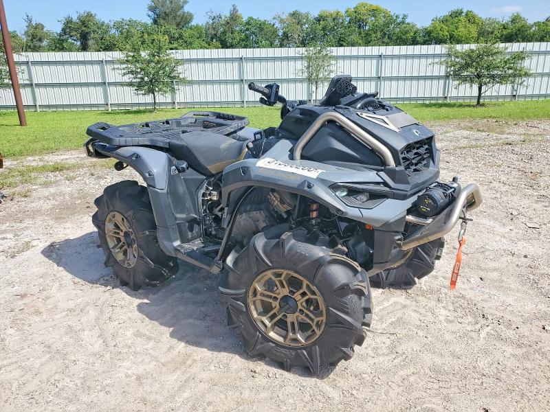 2026 Can-am/ brp Outlander VIN 3JB3WA646TJ000828 — COPART salvage auction photo