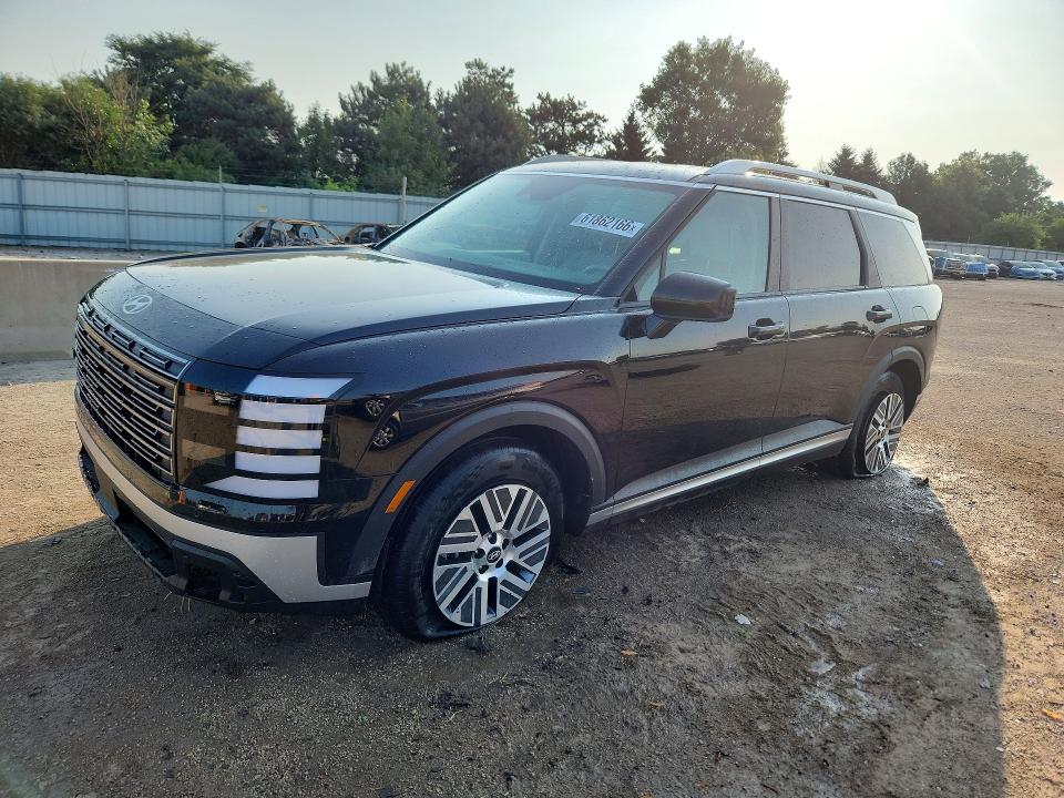 2026 Hyundai Palisade VIN KM8RLESA0TU069359 — COPART salvage auction photo