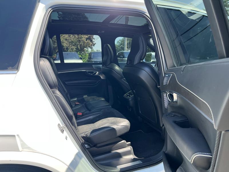 2019 Volvo Xc90 VIN YV4A22PM3K1499034 COPART salvage auction — MINOR DENT/SCRATCHES, Ne - Certificate Of Title (P), sold $10,900 on 2026-07-27 (photo 6)