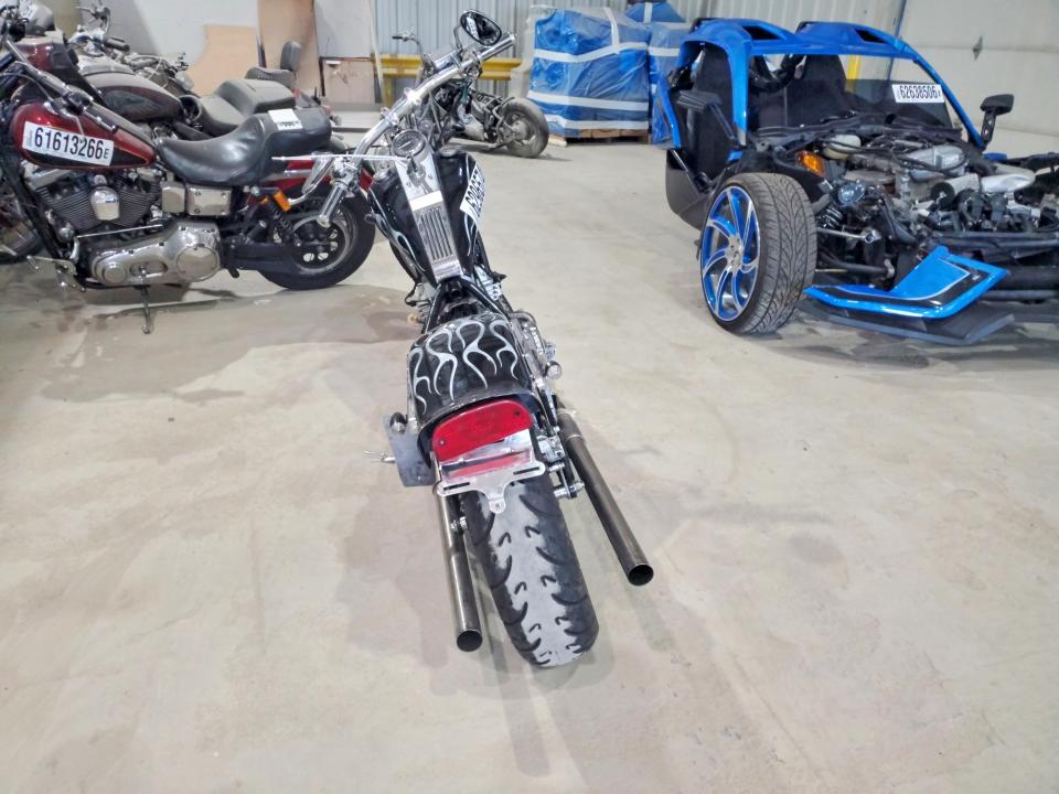 1999 Othe Other VIN 5LYSR31597R018178 COPART salvage auction — FRONT END, KY - BILL OF SALE/PART ONLY/NO TITL, sold $30 on 2026-09-16 (photo 4)