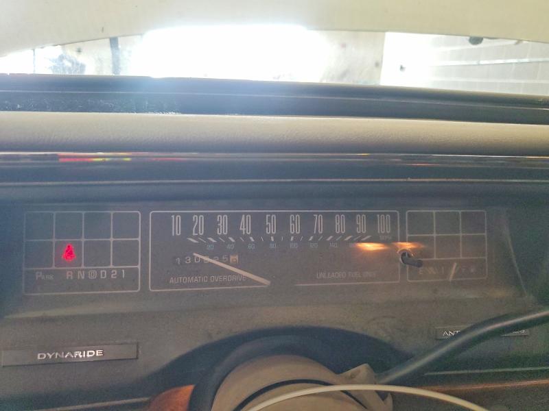 1994 Buick Lesabre VIN 1G4HR52LXRH475193 COPART salvage auction — REAR END, ID - SALVAGE CERTIFICATE OF TITLE, sold $70 on 2026-07-28 (photo 9)