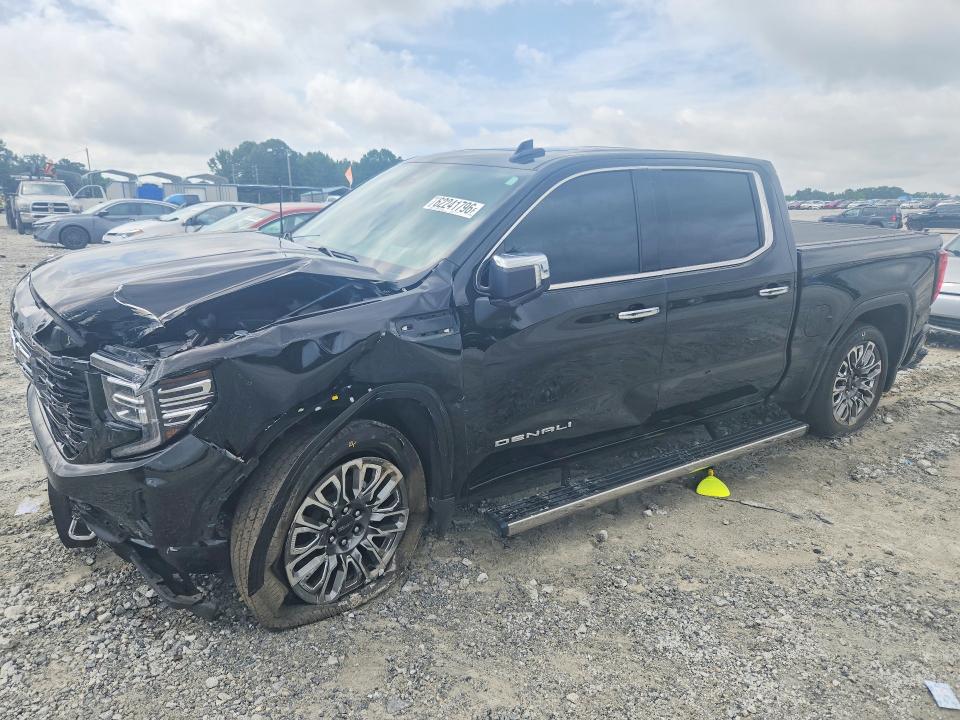 2023 Gmc SIERRA VIN 1GTUUHEL1PZ171286 — COPART salvage auction photo
