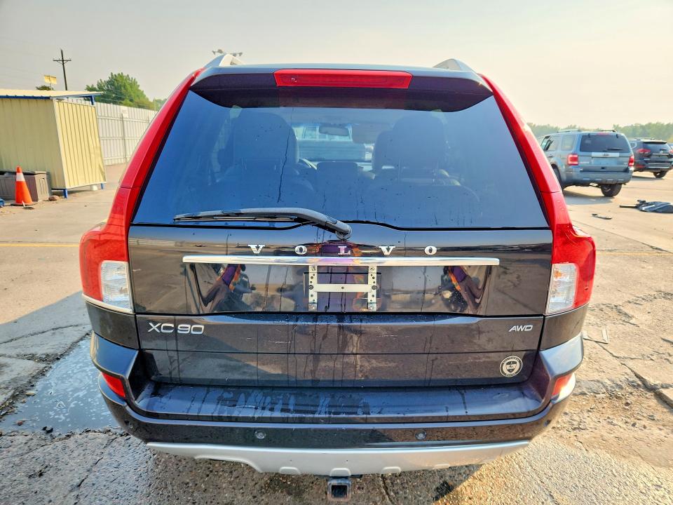 2013 Volvo VIN YV4952CZ0D1634324 COPART salvage auction — SIDE, Co - Public - Salvage Title, sold $300 on 2026-07-22 (photo 6)