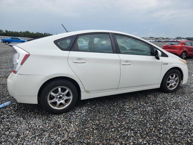 2011 Toyota Prius VIN JTDKN3DU6B1409514 COPART salvage auction — MINOR DENT/SCRATCHES, FL - CERTIFICATE OF TITLE, sold $1,850 on 2026-07-31 (photo 3)