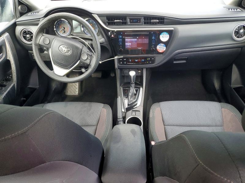 2019 Toyota Corolla VIN 5YFBURHE8KP945952 COPART salvage auction — FRONT END, Fl - Cert Of Title Slvg Rebuildable, sold $2,100 on 2026-07-27 (photo 8)