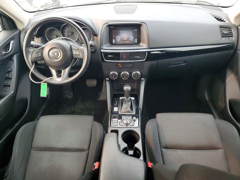 2016 Mazda Cx-5 VIN JM3KE4BY3G0849240 COPART salvage auction — REAR END, OH - CERT OF TITLE-SALVAGE, sold $1,300 on 2026-07-23 (photo 8)