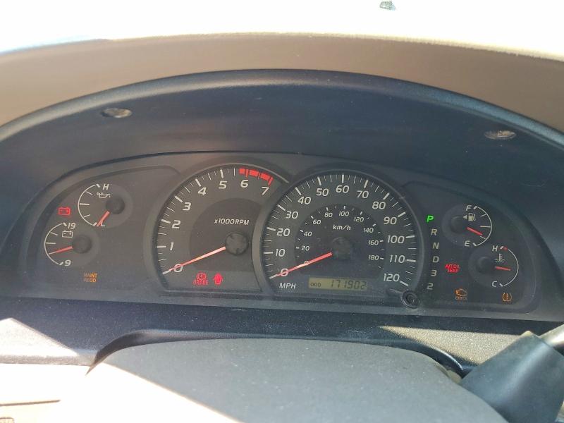 2006 Toyota Tundra VIN 5TBBT44126S474038 COPART salvage auction — SIDE, Nv - Certificate Of Title, sold $60 on 2026-07-27 (photo 9)