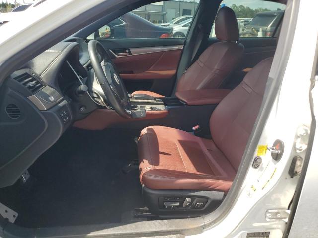2014 Lexus Gs VIN JTHCE1BL6E5025974 COPART salvage auction — FRONT END, Fl - Cert Of Title Slvg Rebuildable, sold $2,250 on 2026-07-31 (photo 7)