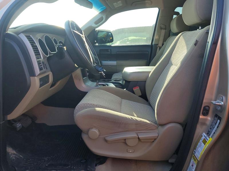 2009 Toyota Tundra VIN 5TFRT541X9X028049 COPART salvage auction — FRONT END, TX - SALVAGE VEHICLE TITLE, sold $1,450 on 2026-07-28 (photo 7)