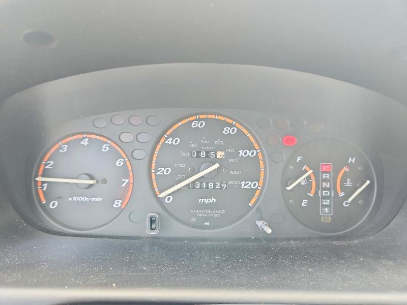2000 Honda Cr-v VIN JHLRD2844YC006394 COPART salvage auction — MINOR DENT/SCRATCHES, DE - CERTIFICATE OF TITLE, sold $475 on 2026-07-28 (photo 9)