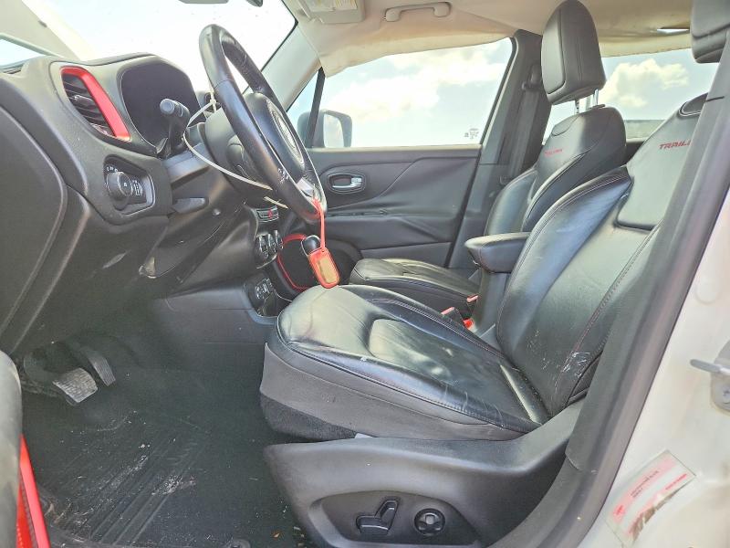 2016 Jeep Renegade VIN ZACCJBCT6GPD05308 COPART salvage auction — SIDE, Fl - Cert Of Ttl-Rebuilt&Slvg Rbld, sold $35 on 2026-07-28 (photo 7)